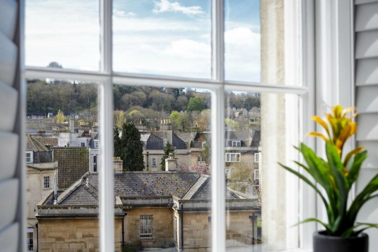 Dream Stays Bath - Beau Street Exterior foto