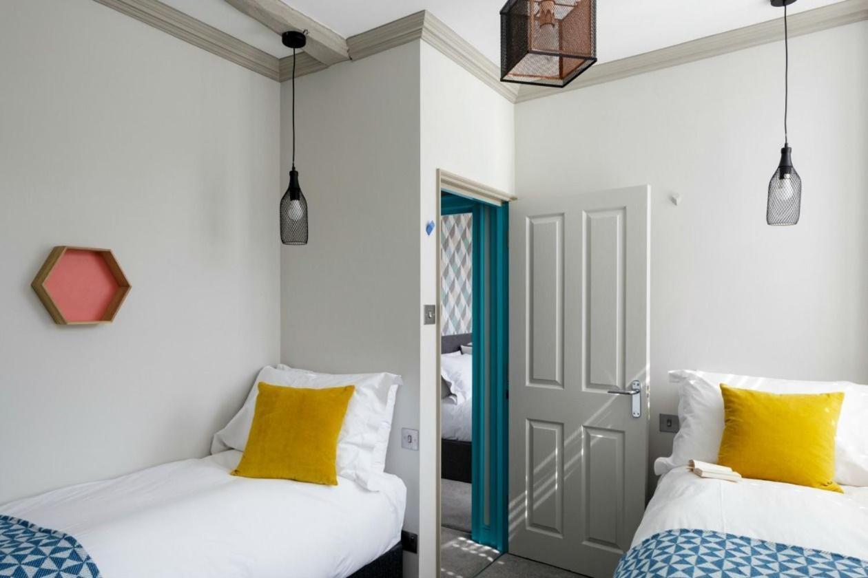Dream Stays Bath - Beau Street Exterior foto