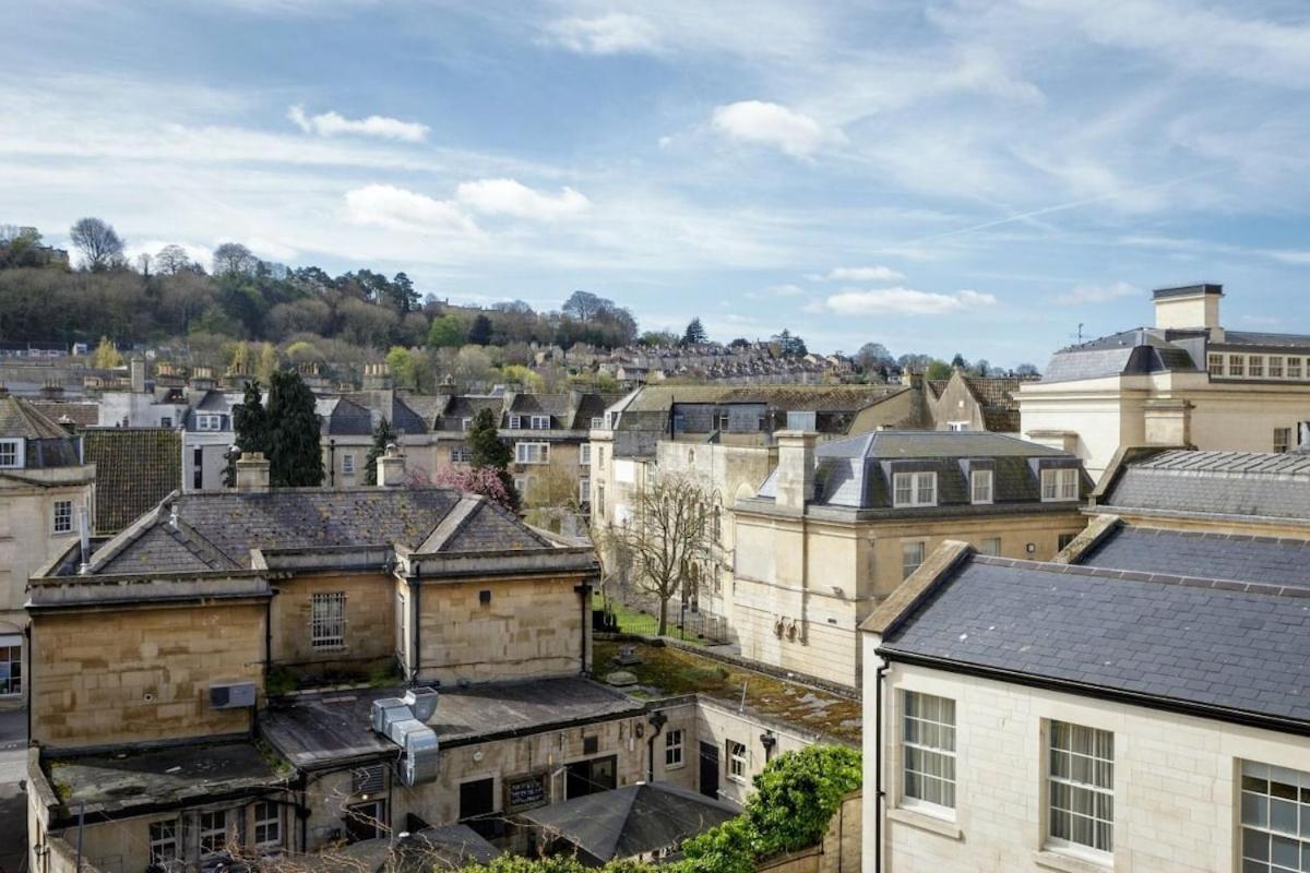 Dream Stays Bath - Beau Street Exterior foto