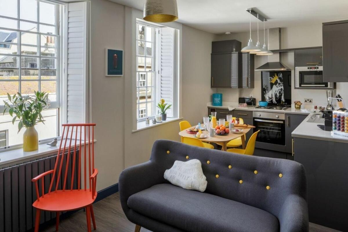 Dream Stays Bath - Beau Street Exterior foto